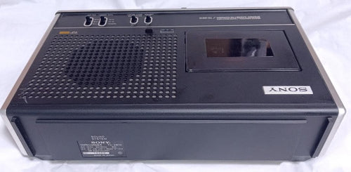 Cd, Md Cassette Decks Sony Tc-2810