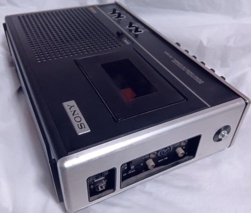 Cd, Md Cassette Decks Sony Tc-2810