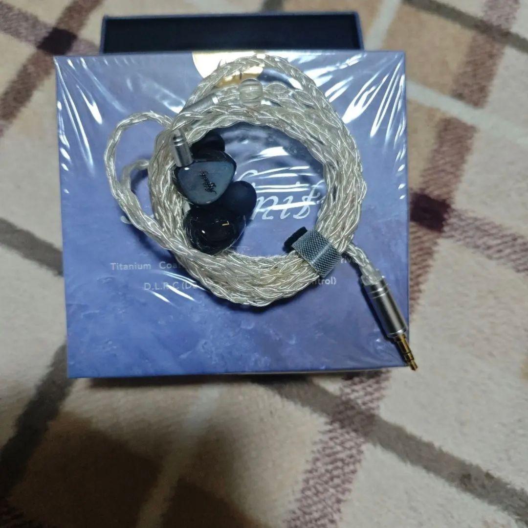 Recableable Earphones Qoa Affinity