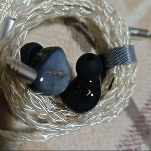 Recableable Earphones Qoa Affinity