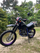 Motorcycle Frames Tt250R 4Gy