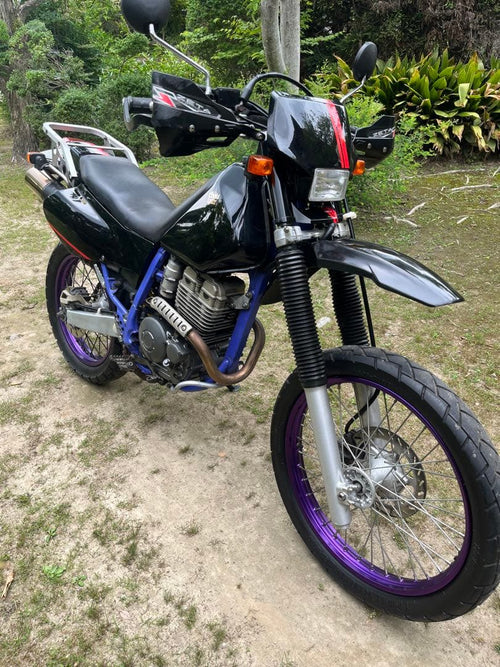 Motorcycle Frames Tt250R 4Gy