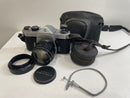 Pentax Slr Cameras (Film) Spotmatic Sp Super-Takumar