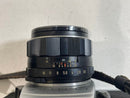 Pentax Slr Cameras (Film) Spotmatic Sp Super-Takumar
