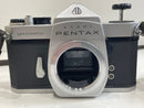 Pentax Slr Cameras (Film) Spotmatic Sp Super-Takumar