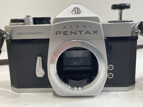 Pentax Slr Cameras (Film) Spotmatic Sp Super-Takumar