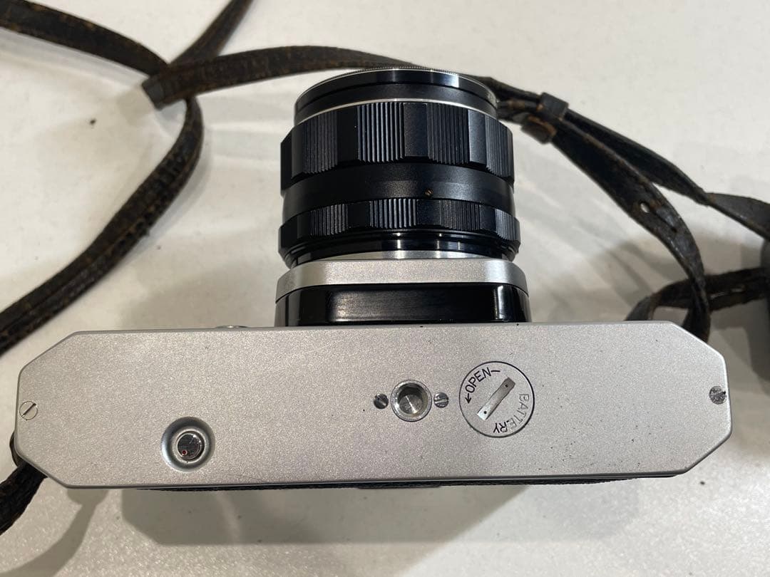Pentax Slr Cameras (Film) Spotmatic Sp Super-Takumar