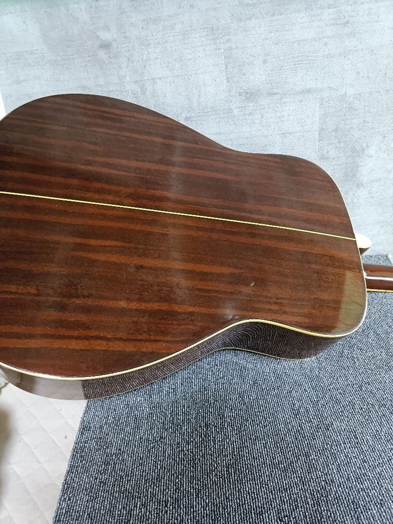 Yamaha Acoustic Guitars Fg720 1980