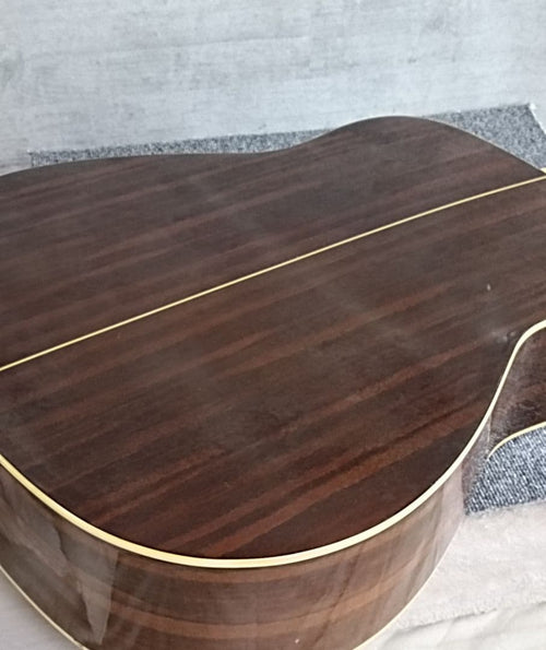 Yamaha Acoustic Guitars Fg720 1980
