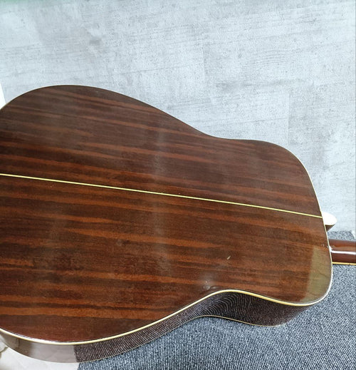 Yamaha Acoustic Guitars Fg720 1980