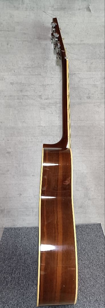 Yamaha Acoustic Guitars Fg720 1980
