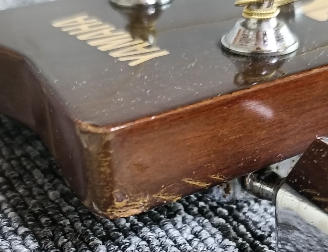 Yamaha Acoustic Guitars Fg720 1980