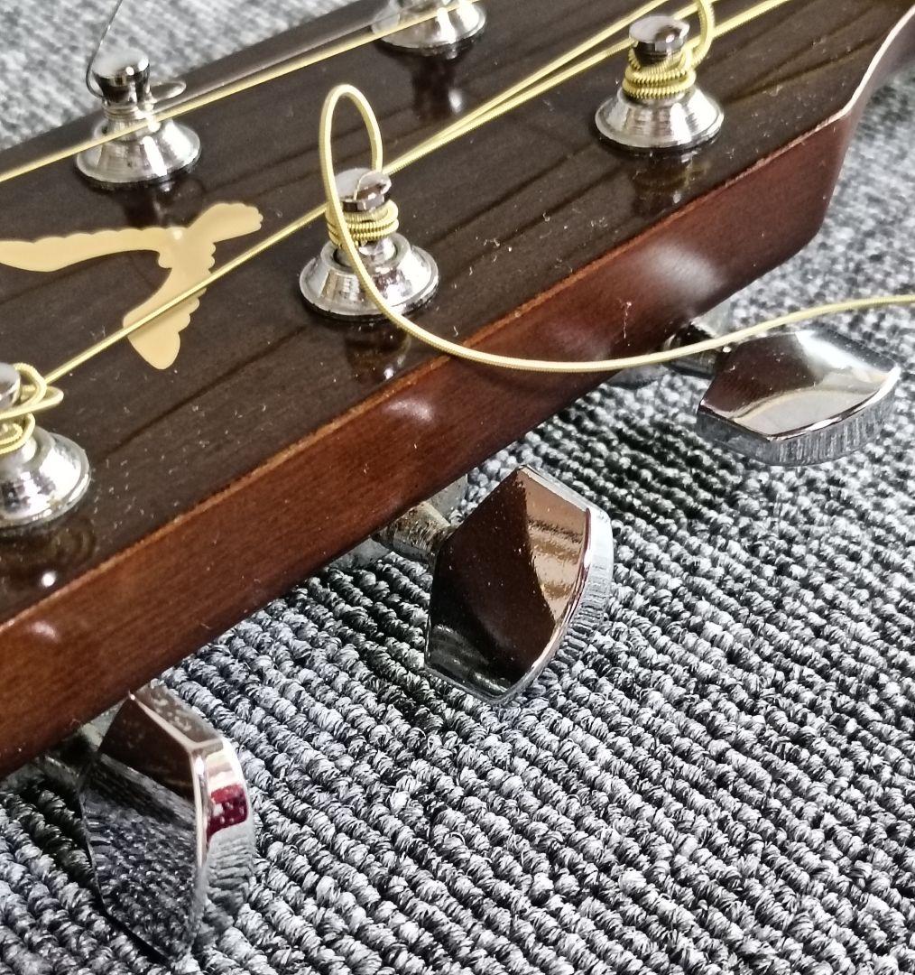 Yamaha Acoustic Guitars Fg720 1980