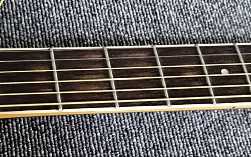 Yamaha Acoustic Guitars Fg720 1980