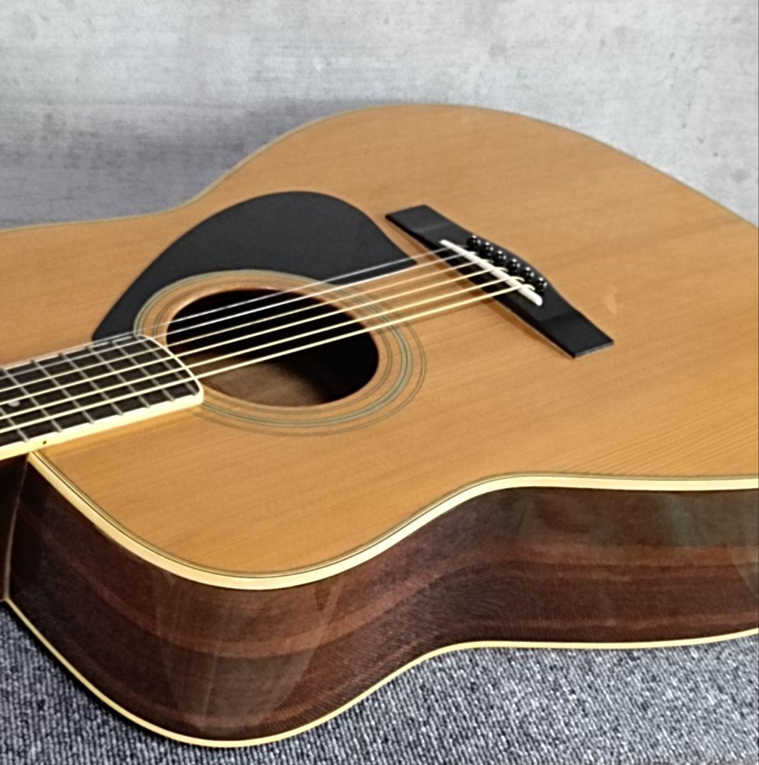 Yamaha Acoustic Guitars Fg720 1980