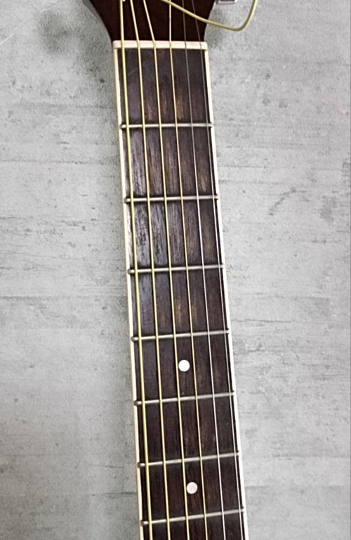 Yamaha Acoustic Guitars Fg720 1980