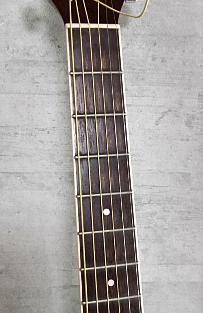 Yamaha Acoustic Guitars Fg720 1980