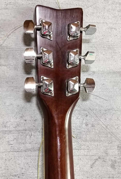 Yamaha Acoustic Guitars Fg720 1980