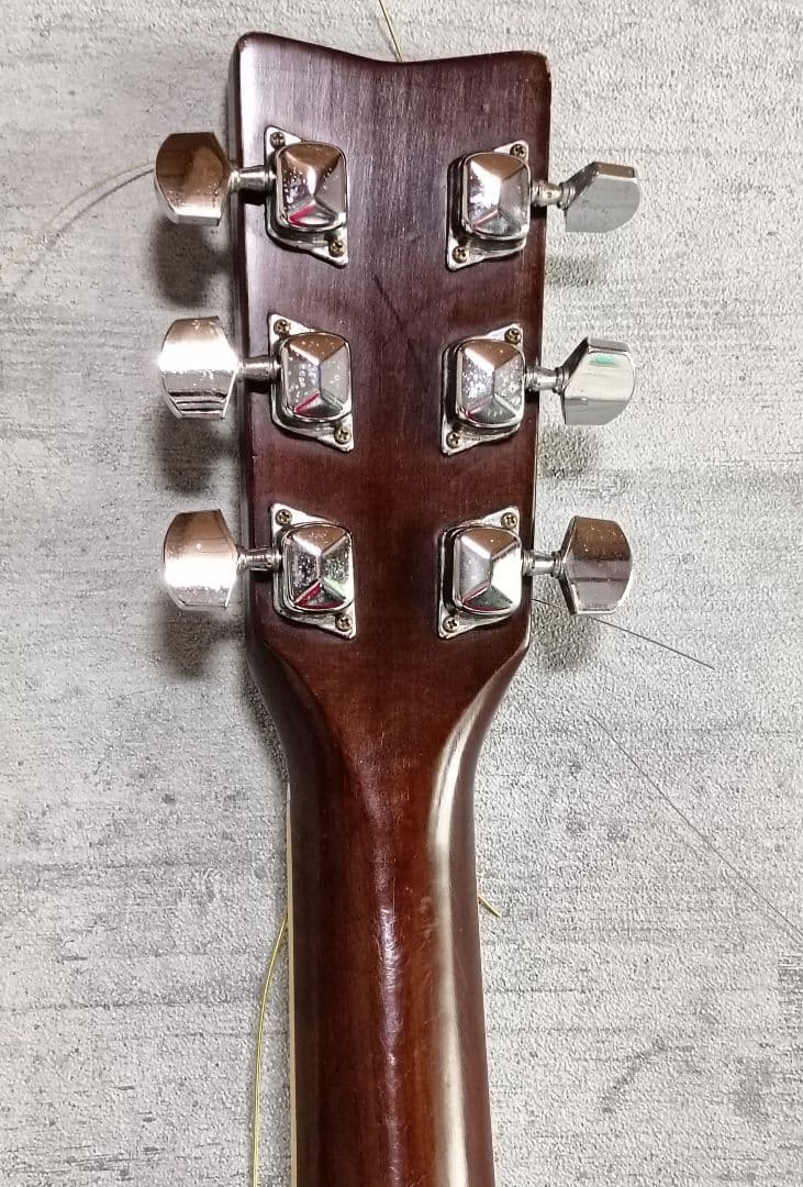 Yamaha Acoustic Guitars Fg720 1980