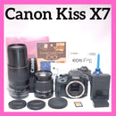 Canon Digital Slrs Kiss X7