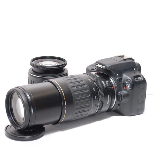 Canon Digital Slrs Kiss X7