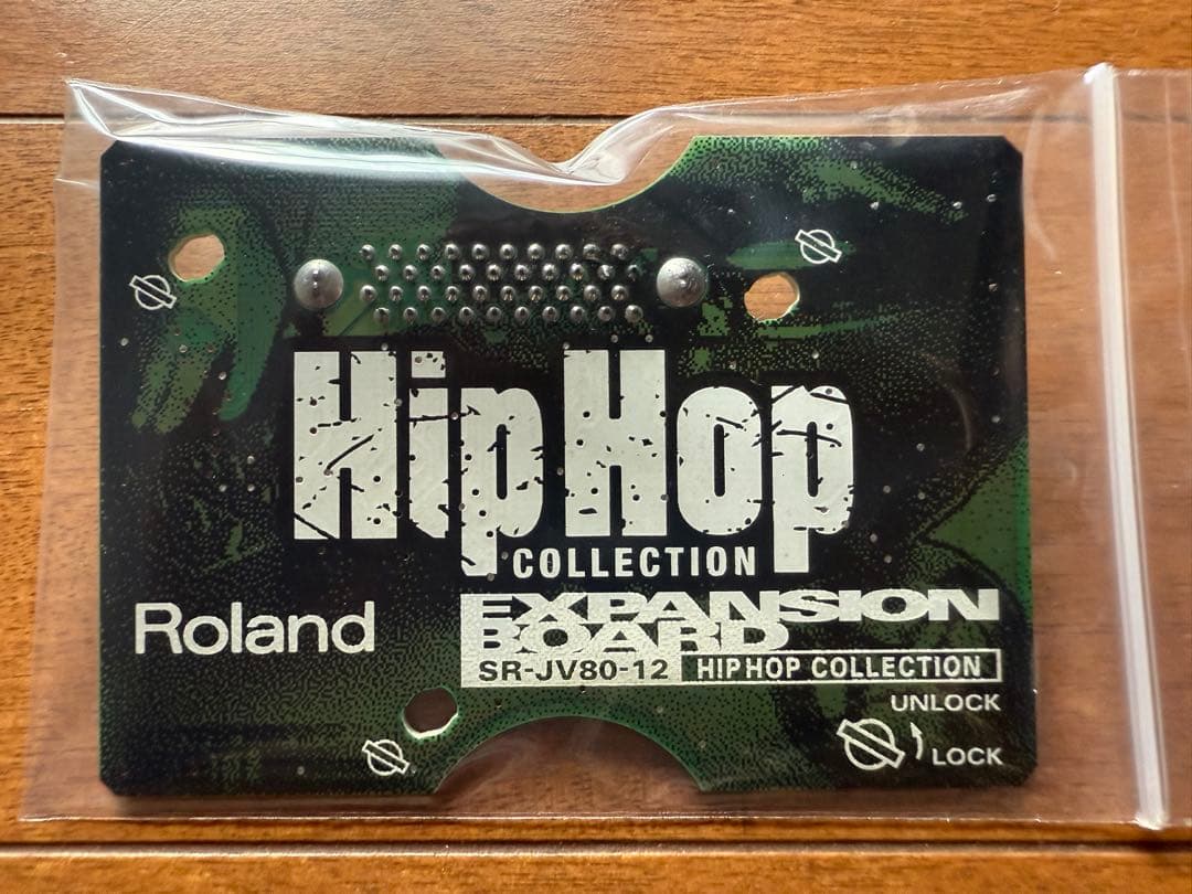 Roland Other Sr-Jv80-12 Hip Hop