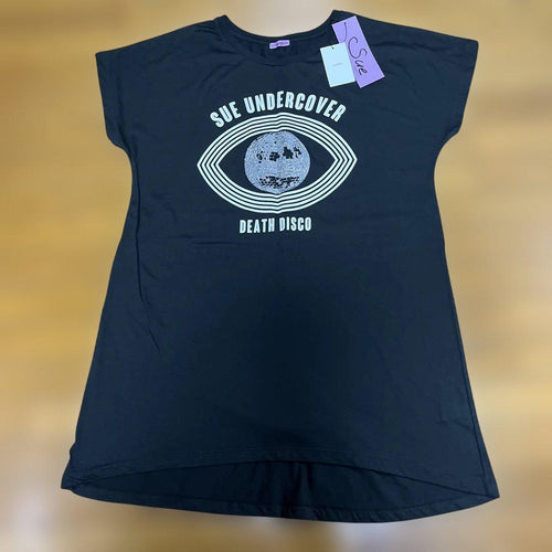 Sueundercover Short-Sleeve Sue Undercover T