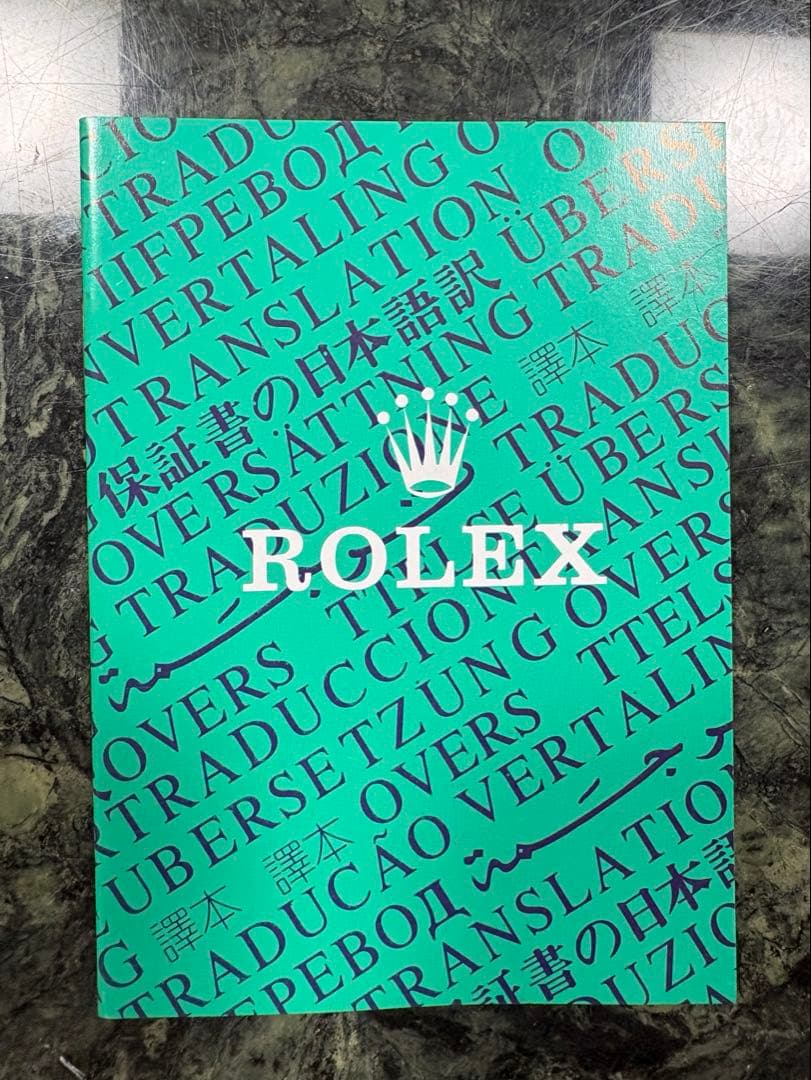 Rolex Other