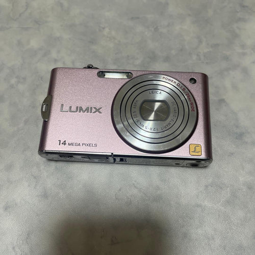 Panasonic Compact Digital Cameras Lumix Dmc-Fx66 25