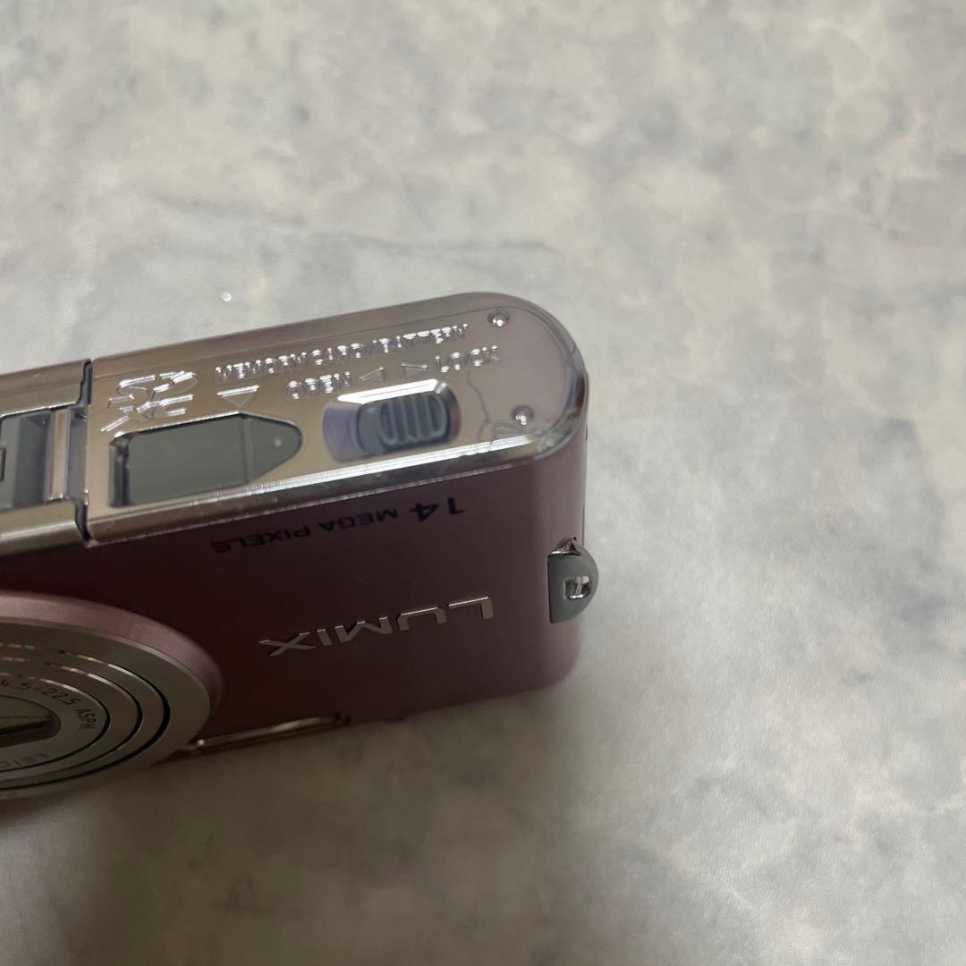 Panasonic Compact Digital Cameras Lumix Dmc-Fx66 25