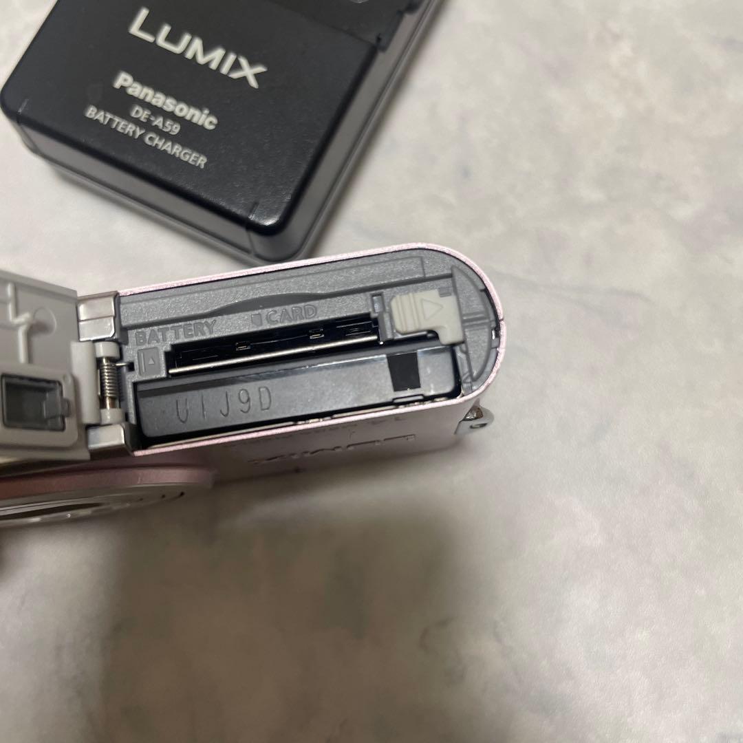 Panasonic Compact Digital Cameras Lumix Dmc-Fx66 25