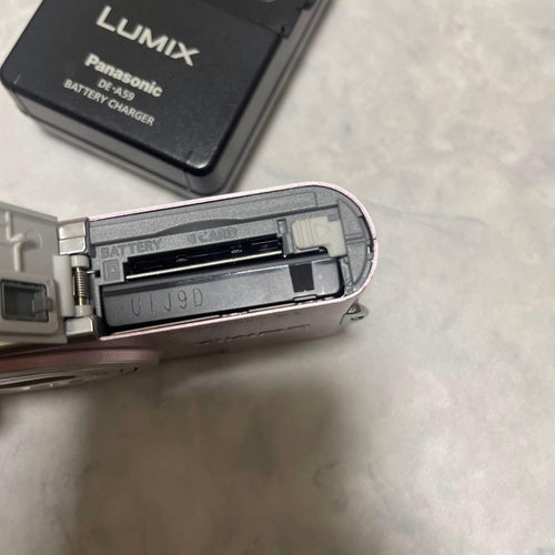 Panasonic Compact Digital Cameras Lumix Dmc-Fx66 25