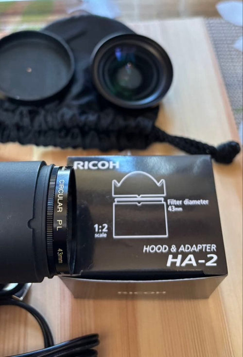Ricoh Compact Digital Cameras Caplio Gx100 Vf Kit