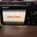 Ricoh Compact Digital Cameras Caplio Gx100 Vf Kit