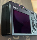 Ricoh Compact Digital Cameras Caplio Gx100 Vf Kit