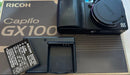 Ricoh Compact Digital Cameras Caplio Gx100 Vf Kit