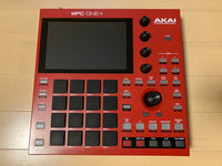 Akai Professional Samplers Mpc One+