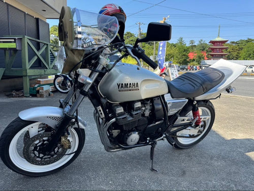 Yamaha Motorcycle Body Xjr4004Hm