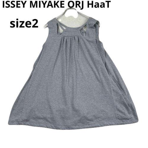 Haat Issey Miyake Tank Tops Orj