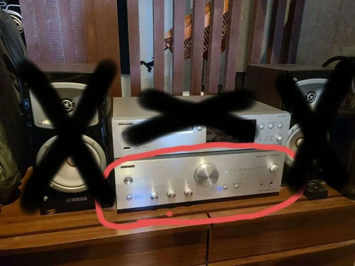 Onkyo Integrated Amplifiers A-9050