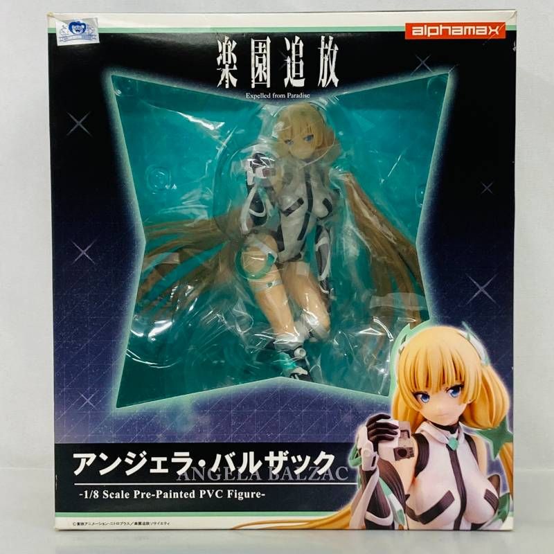 Others 1/8 Alphamax Angela Balzac