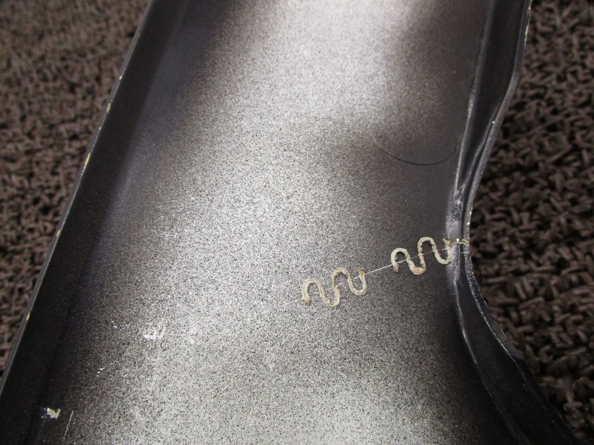 Yamaha Cowl Fender Tzr250Rs B8974 3Xv