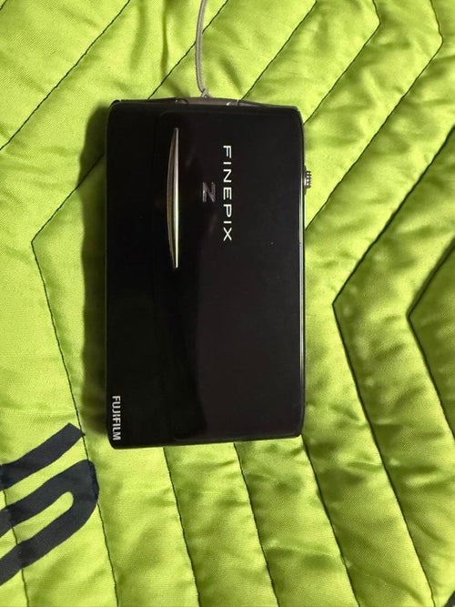 Fujifilm Compact Digital Camera Finepix Z