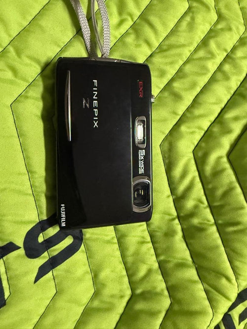 Fujifilm Compact Digital Camera Finepix Z