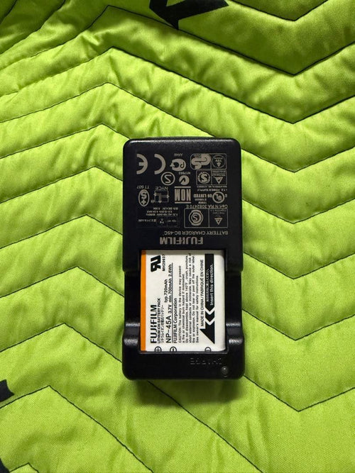 Fujifilm Compact Digital Camera Finepix Z