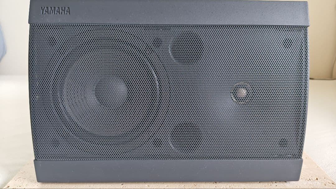 Yamaha Speakers S55 1