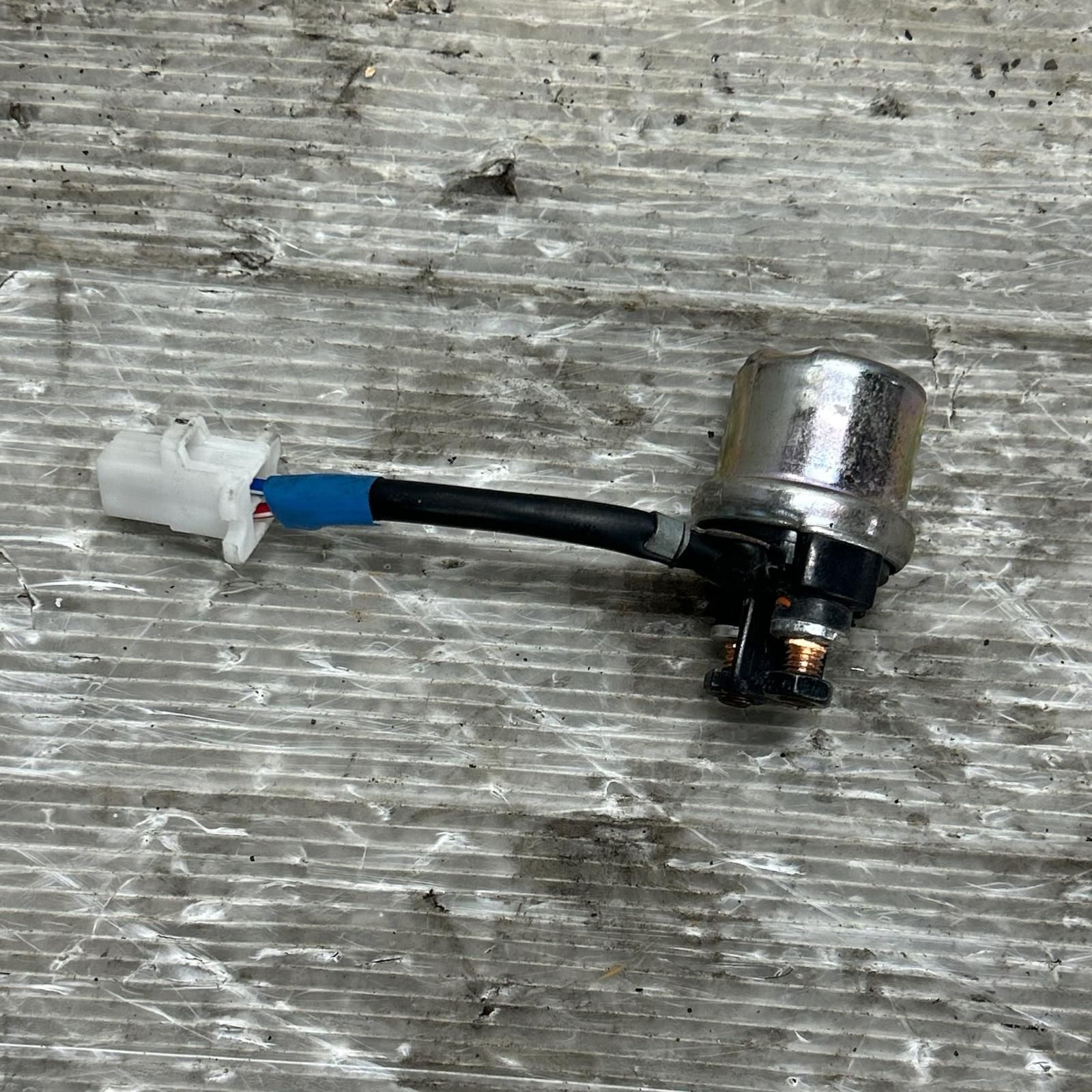 Yamaha Engine Cooling Device X
