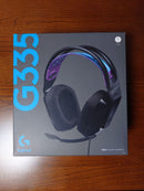 Logicool Gaming Headphones Headsets G335