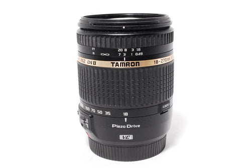 Tamron Zoom Lenses 1 Af 18-270Mm Canon