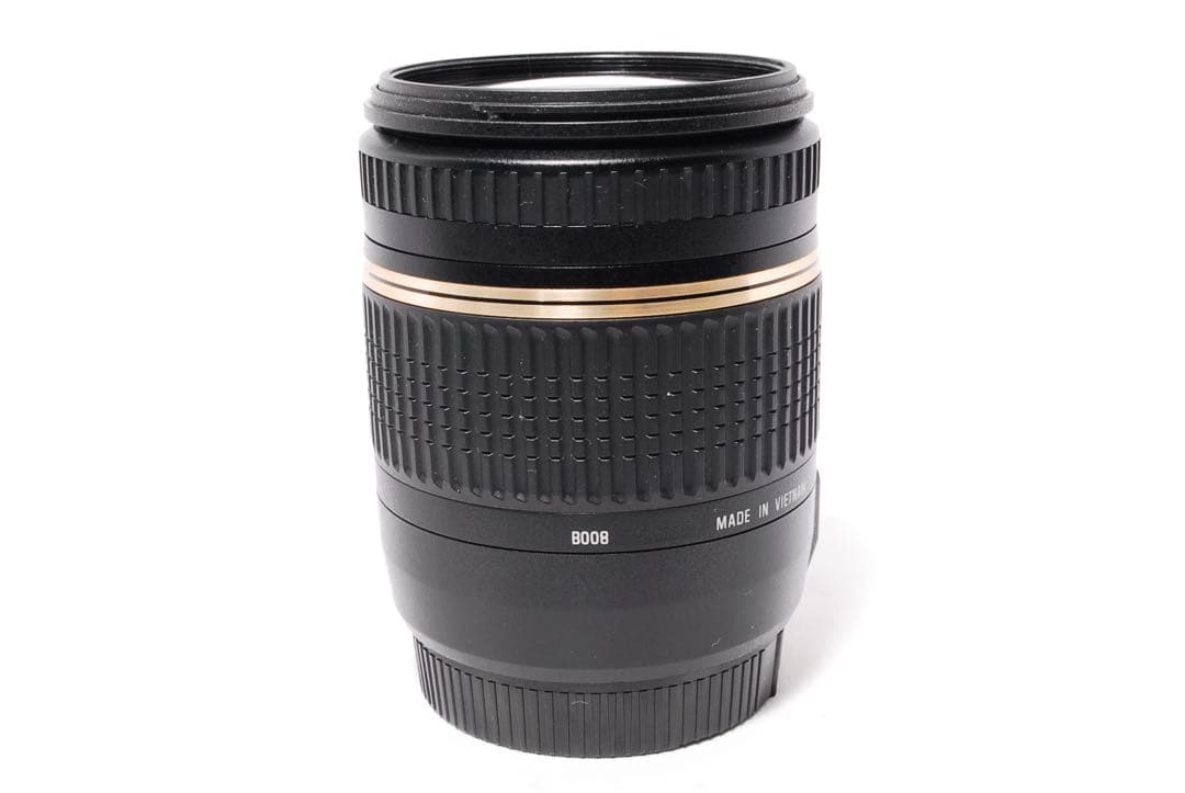 Tamron Zoom Lenses 1 Af 18-270Mm Canon